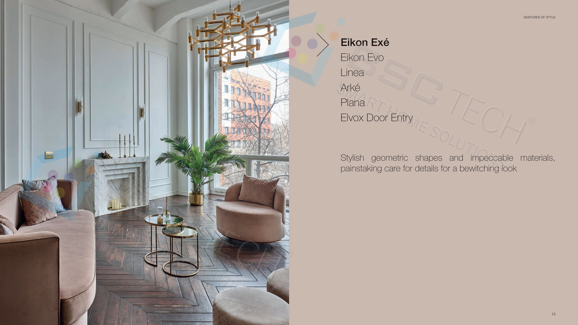 Tổng hợp tất cả công tắc